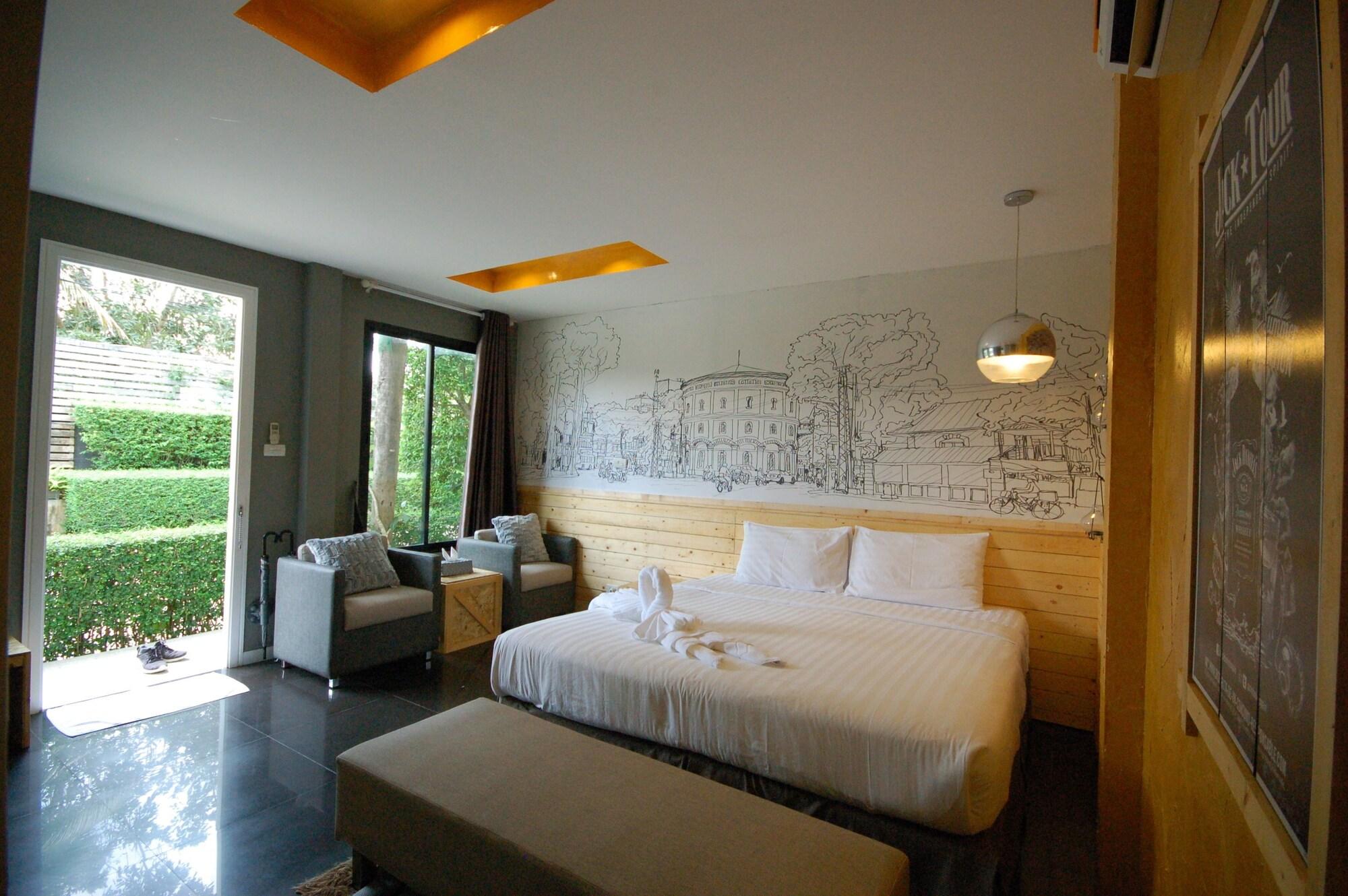 Private Pool Villa Kamala Regent By Ppf Εξωτερικό φωτογραφία
