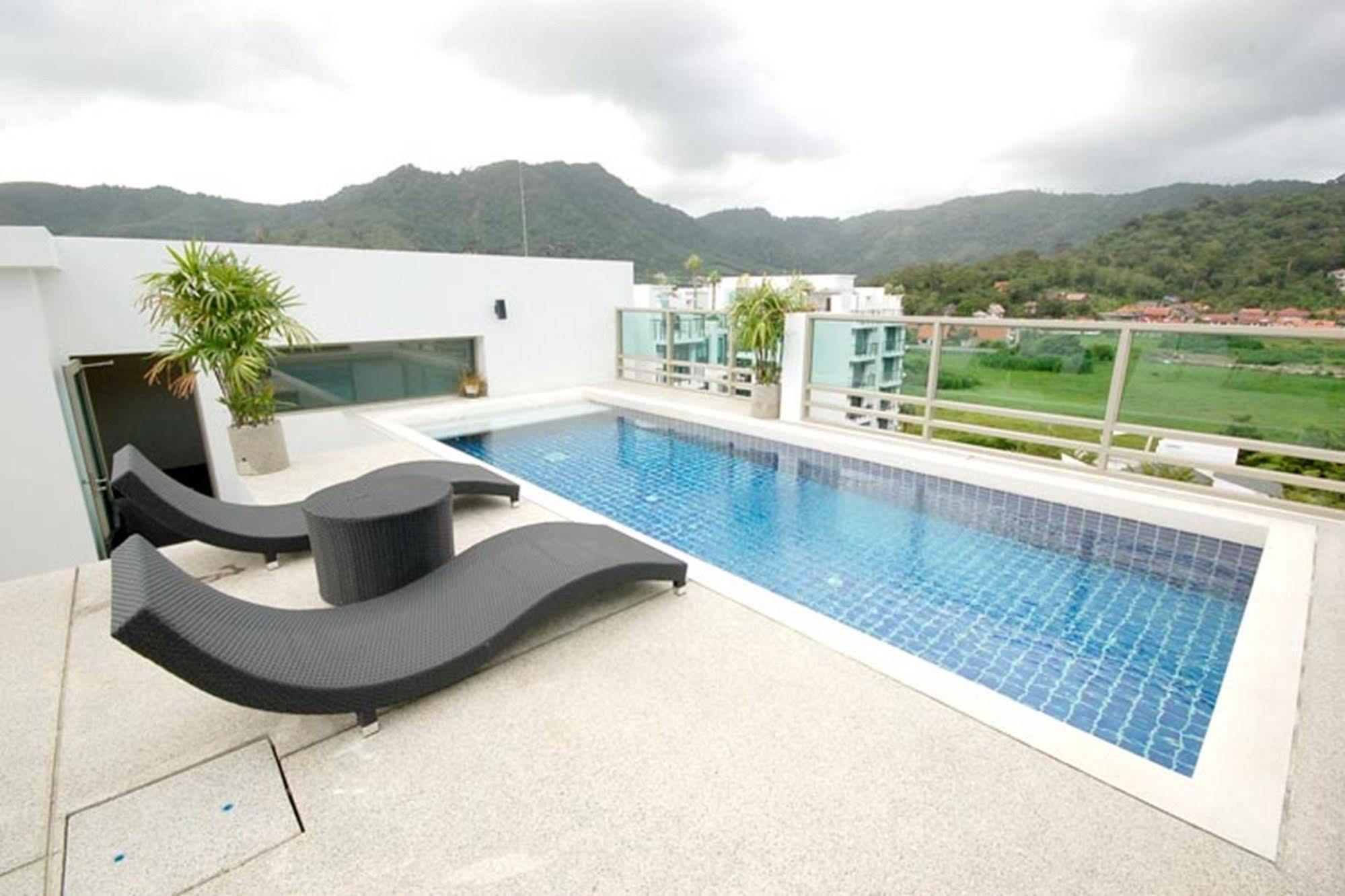 Private Pool Villa Kamala Regent By Ppf Εξωτερικό φωτογραφία