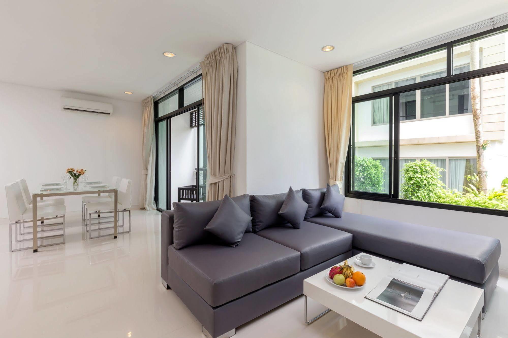 Private Pool Villa Kamala Regent By Ppf Εξωτερικό φωτογραφία
