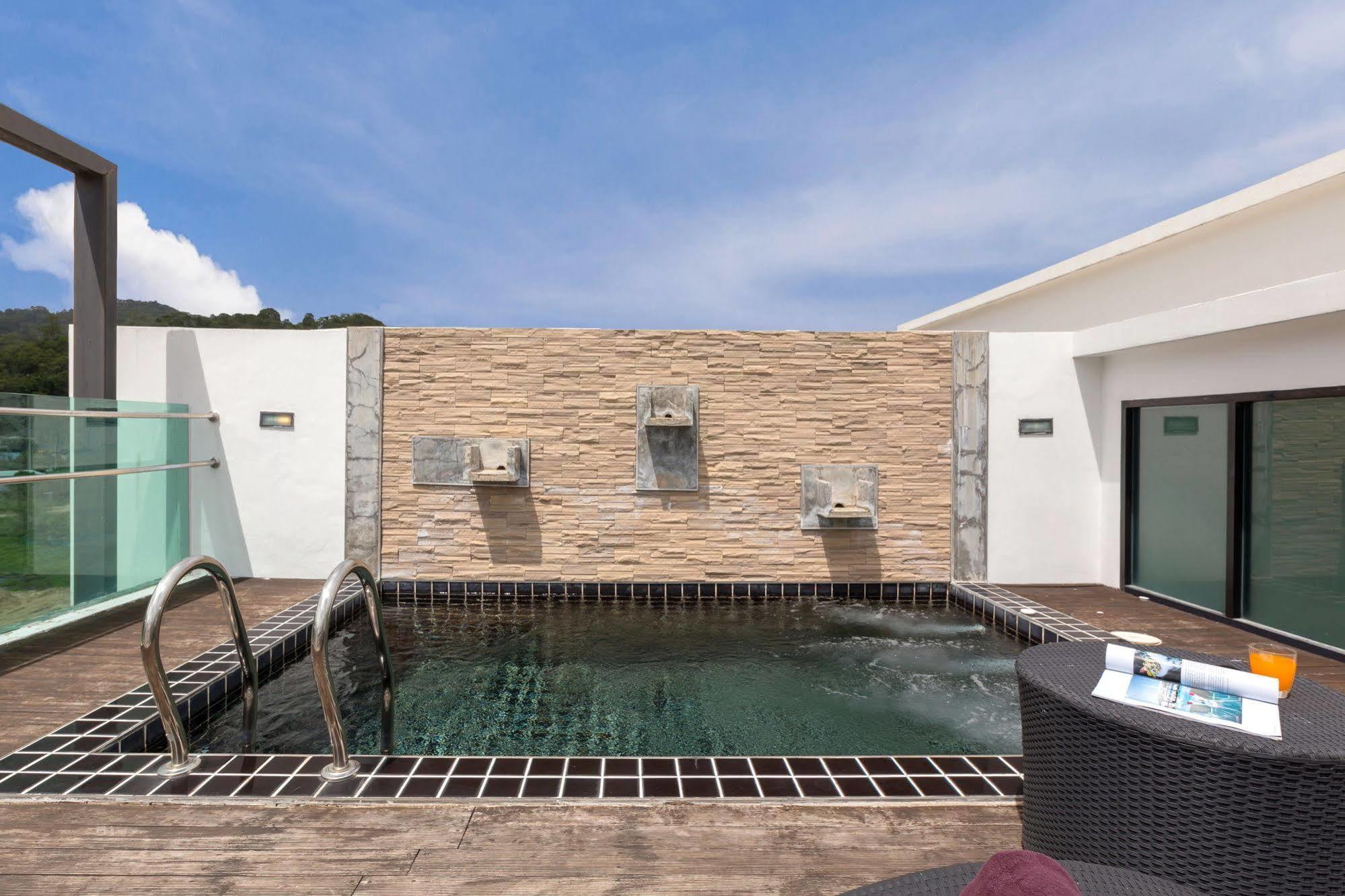 Private Pool Villa Kamala Regent By Ppf Εξωτερικό φωτογραφία